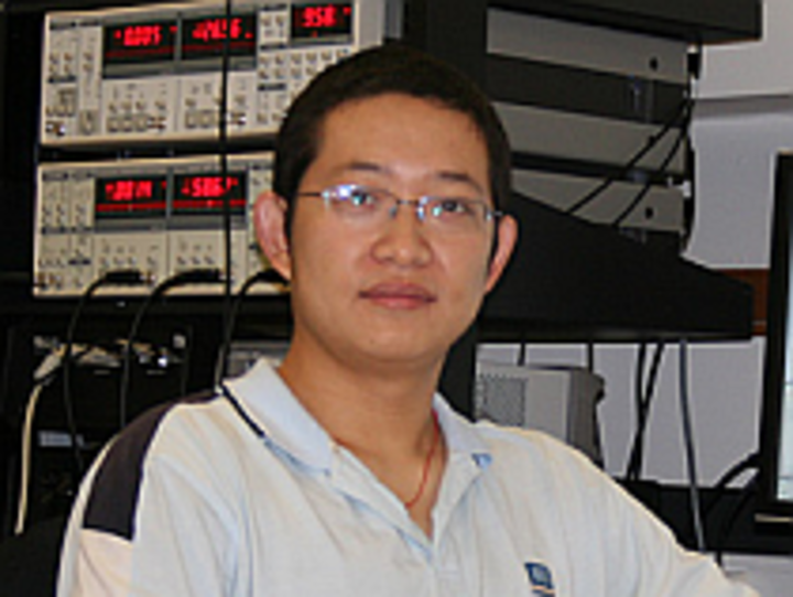 Headshot of Dr. Dong Wu