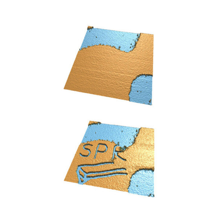 topography